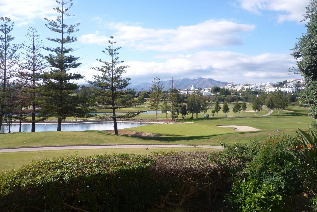 Beautiful Apt With Golf & Lake Views Mijas Golf Fuengirola Extérieur photo