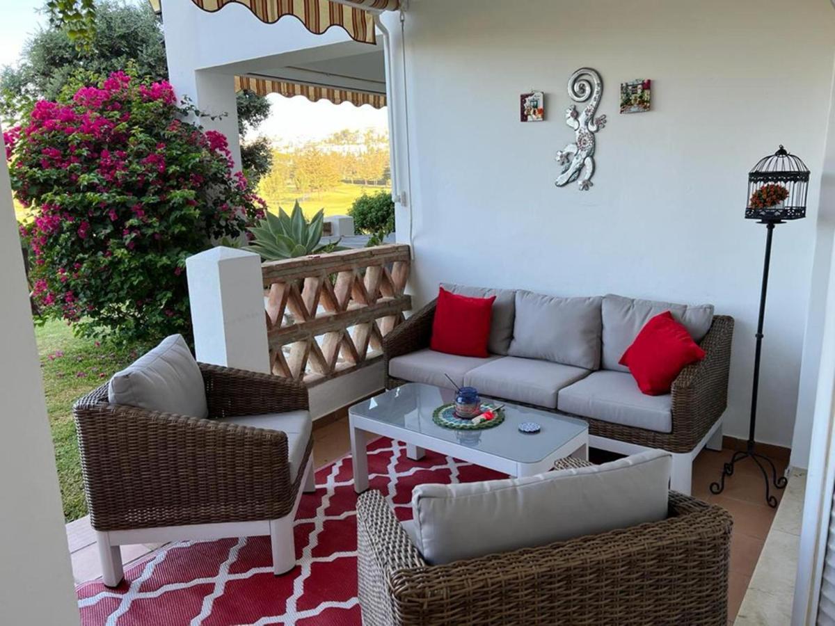 Beautiful Apt With Golf & Lake Views Mijas Golf Fuengirola Extérieur photo
