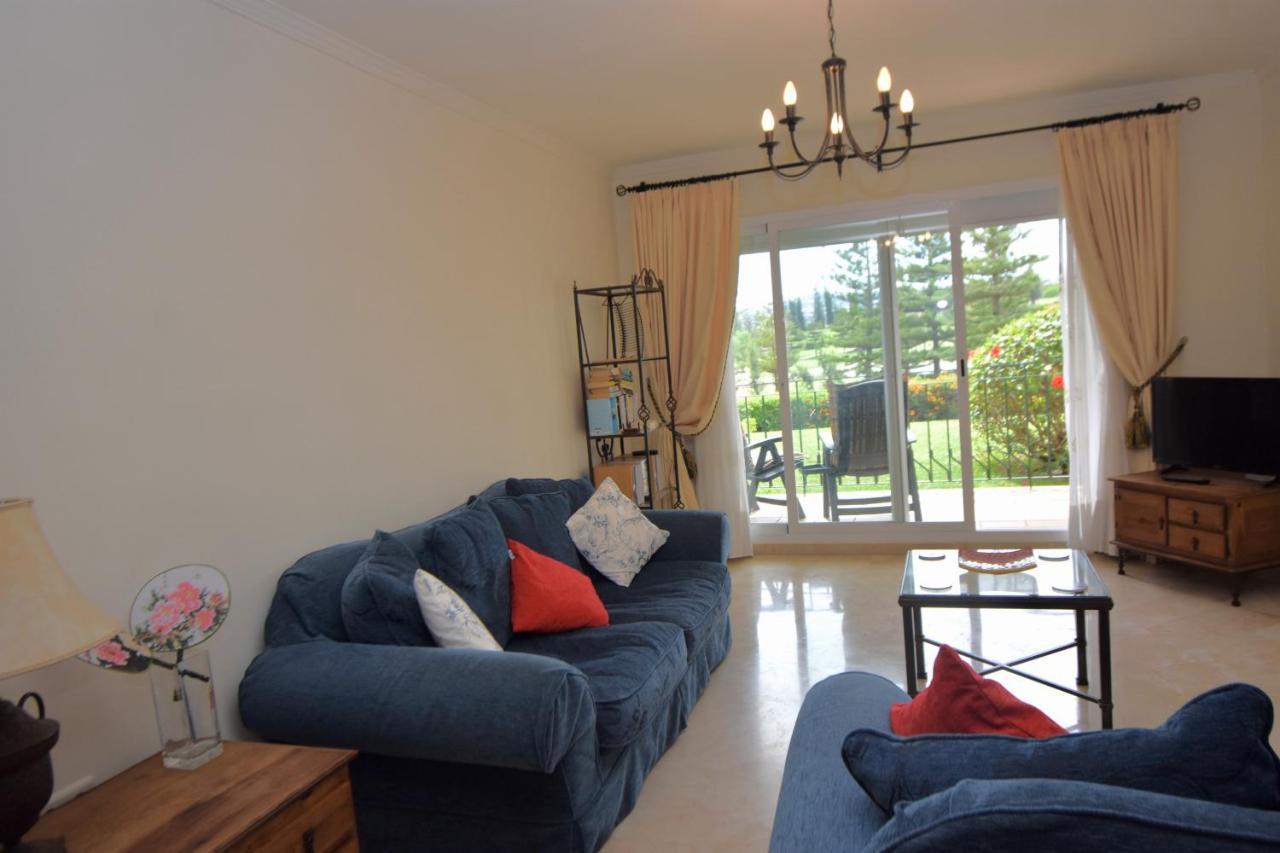 Beautiful Apt With Golf & Lake Views Mijas Golf Fuengirola Extérieur photo