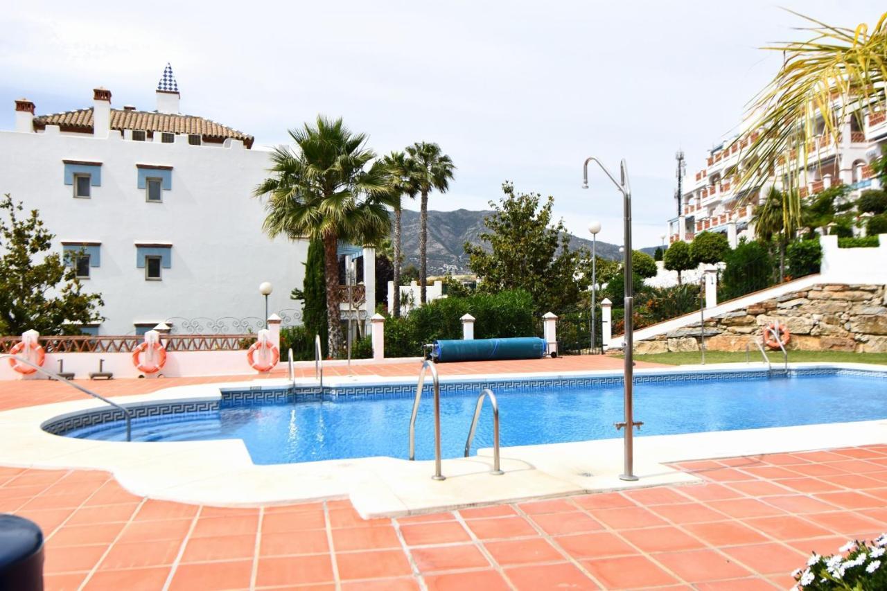 Beautiful Apt With Golf & Lake Views Mijas Golf Fuengirola Extérieur photo