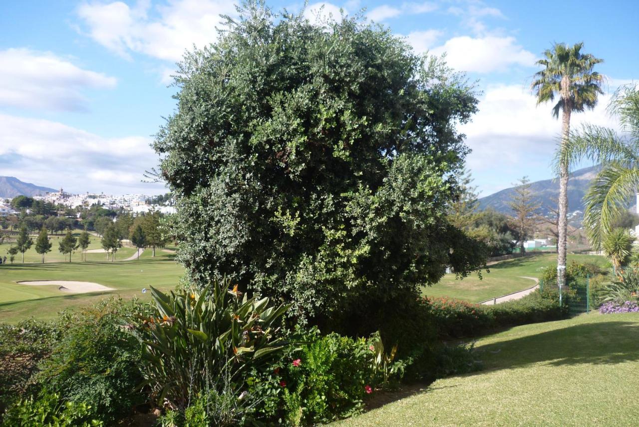 Beautiful Apt With Golf & Lake Views Mijas Golf Fuengirola Extérieur photo