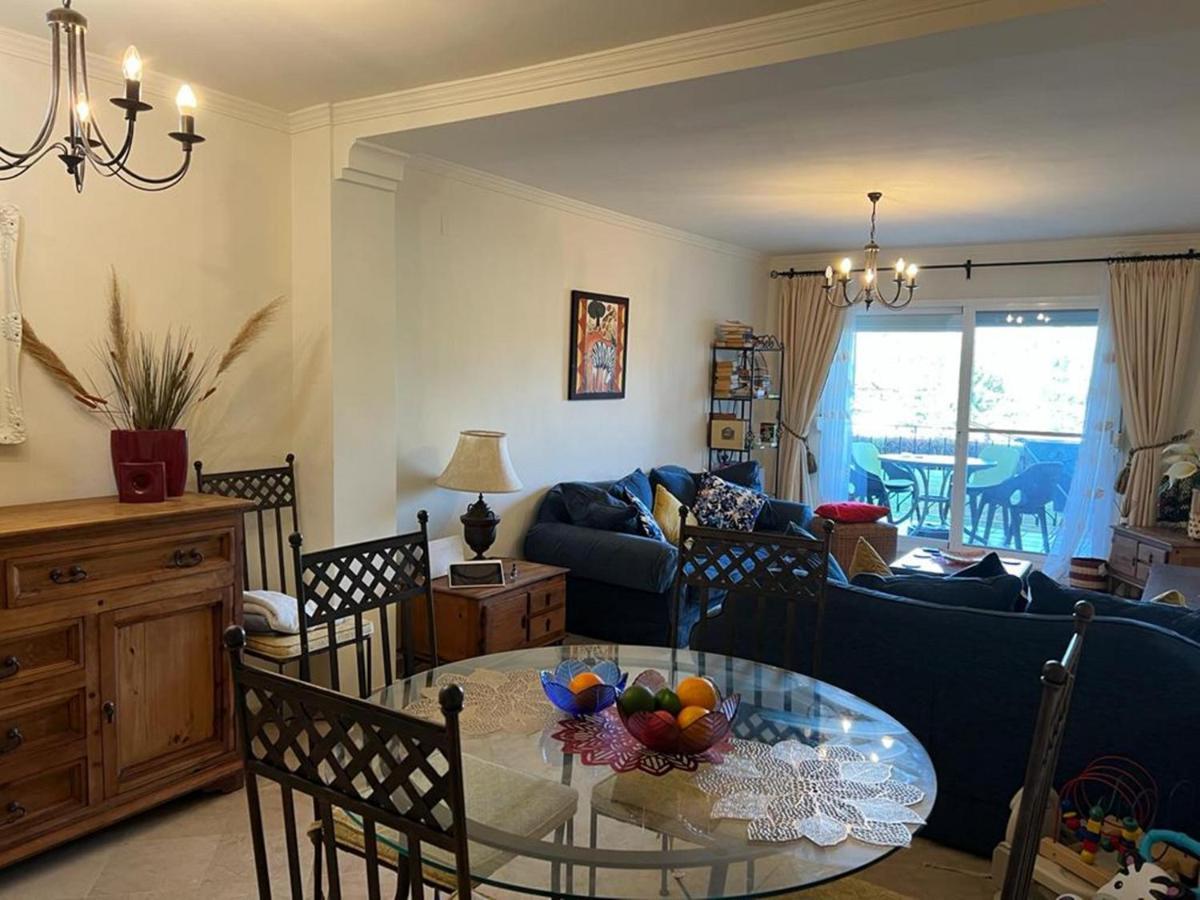 Beautiful Apt With Golf & Lake Views Mijas Golf Fuengirola Extérieur photo